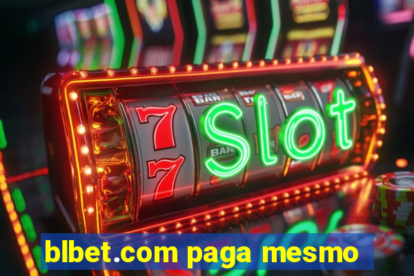 blbet.com paga mesmo